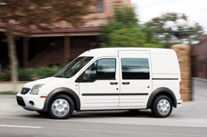 Small Business Fleets Invest in Transit Connect