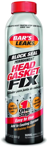 Head Gasket Fix