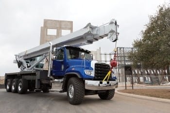 Hitting the Road: Freightliner in Las Vegas   