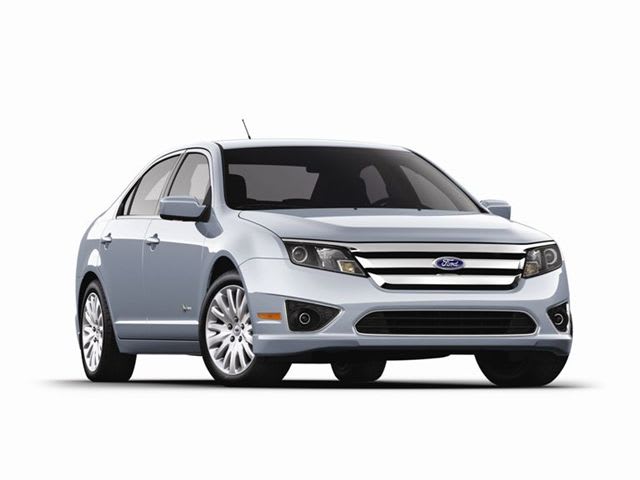 Ford Takes Fleet Vehicle Crown