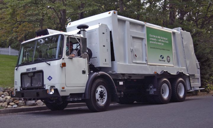 NGVs: The Right Choice, Right Now