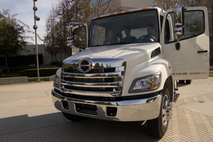 Hino Well-Positioned to Expand Commercial Market Share