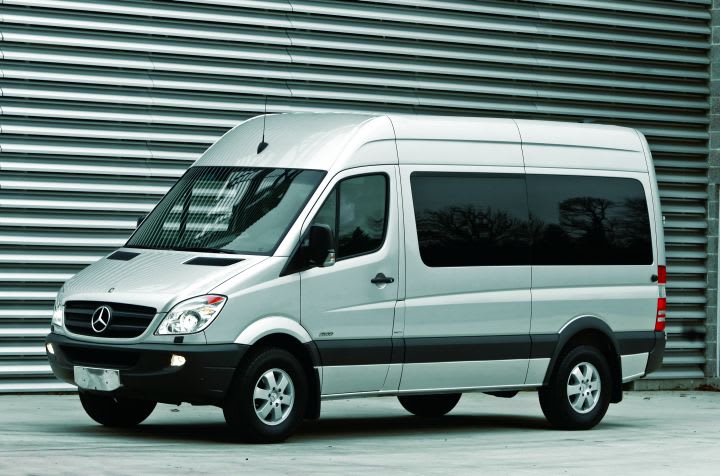 Daimler Vans USA Launches 4th Sprinter Model