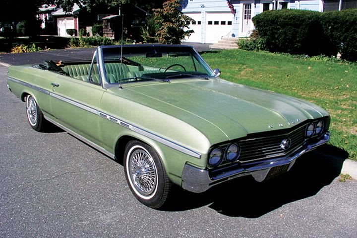 Vehicles that Drove Fleet History