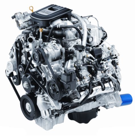2011 Duramax 6.6L Turbo Diesel Now Biofuel-Capable