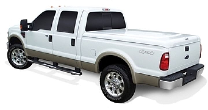 A.R.E. Offers LSX, LSII Tonneau Covers for 2008 Ford Super Duty