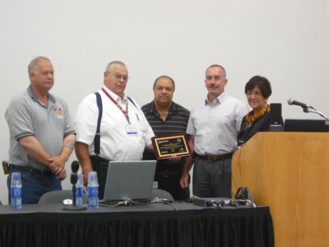 City of Loveland Employee Wins EVT of the Year Award