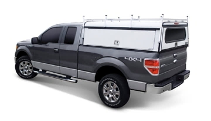 A.R.E. Outfits 2009 Ford F-150 with Caps and Covers