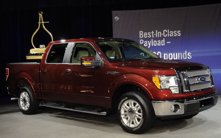 Detroit Auto Show an 'Electrifying' Experience