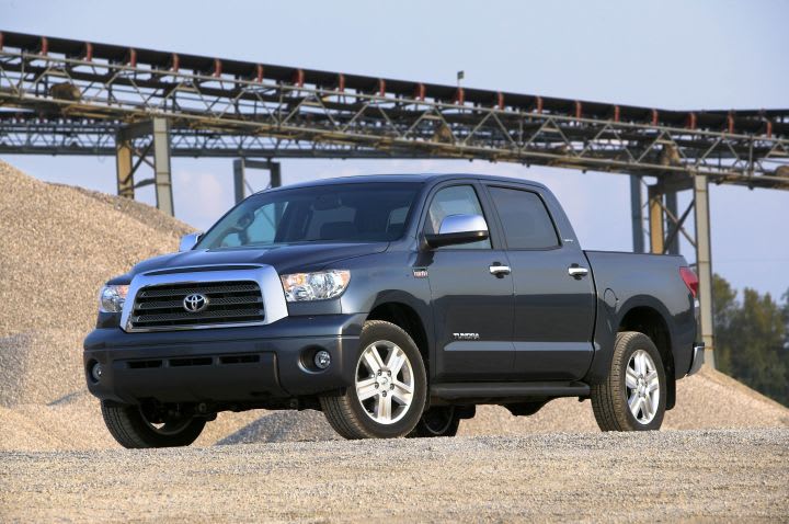 Toyota Announces Prices for 2009 Tundra Full-Size Pickup