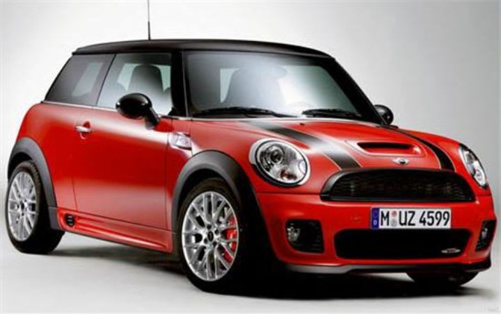 BMW Tests Fleet of All-Electric Minis in the U.S.