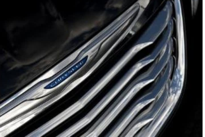 Introducing the Chrysler 200