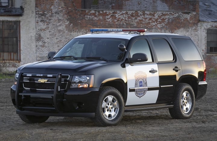 Tahoe Police Model Found to Have Lowest Lifecycle Cost