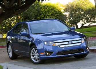 Kraft Foods to Replace U.S. Sales Fleet With 2010 Ford Fusions