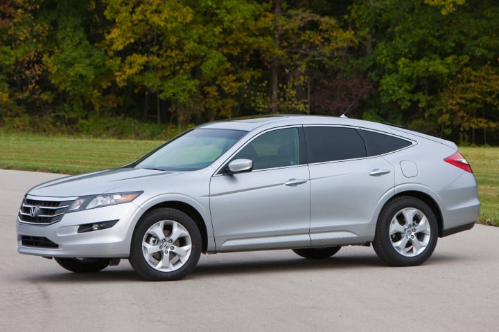 Honda to Launch New 2010 Accord Crossover