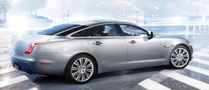 Pricing Revealed for 2010 Jaguar XJ