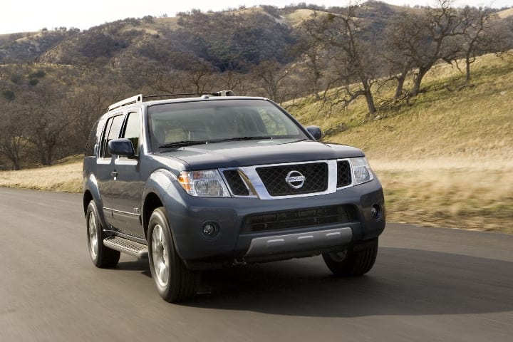 Nissan Announces U.S. Pricing for 2011 Pathfinder, Xterra & Frontier