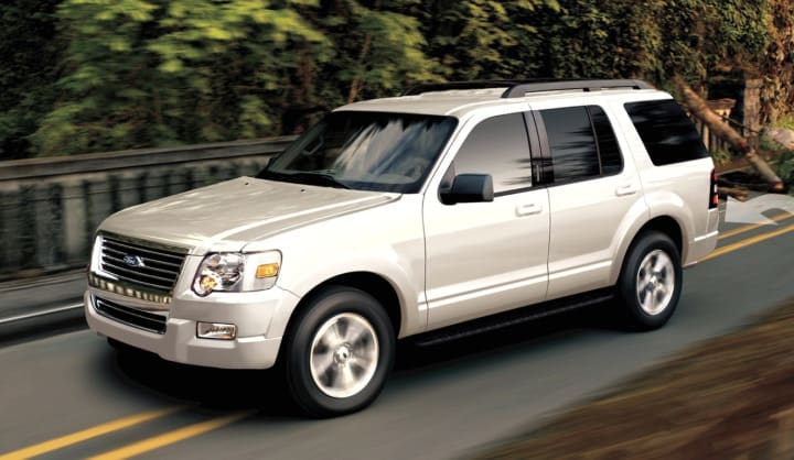 Ford Improves Fuel Economy on SUVs