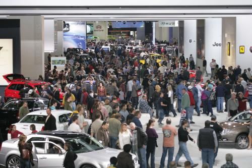 2011 NAIAS to Feature 30-Plus Worldwide Debuts