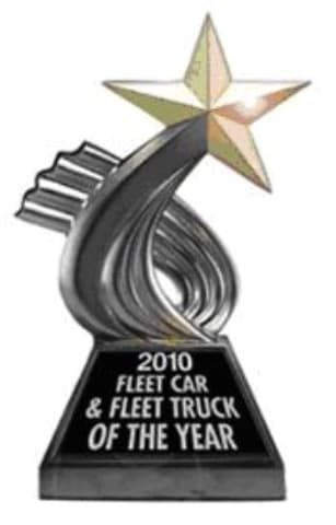Voting Now Open for 2010 Fleet Car & Truck of the Year Awards