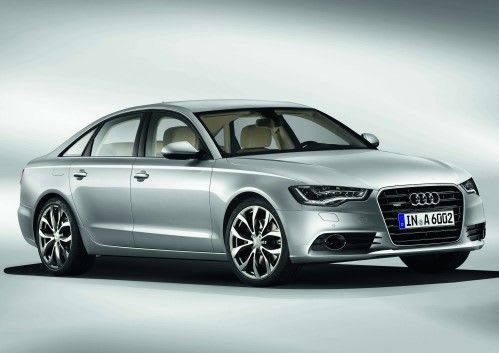 The New Audi A6: High Tech in the Executive Class