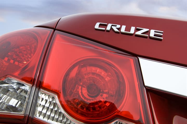 Chevrolet Confirms Diesel Variant for Cruze in 2013