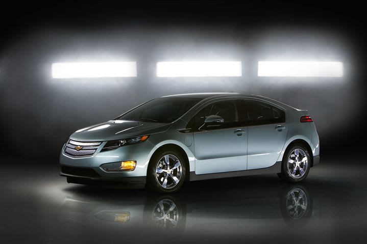 Chevy Promises Volt Nationwide by End of 2011