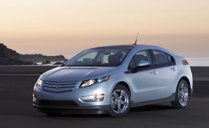 GE to Buy 25,000 Electric Vehicles