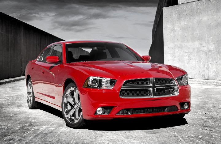 Chrysler Introduces All-New 2011 Dodge Charger