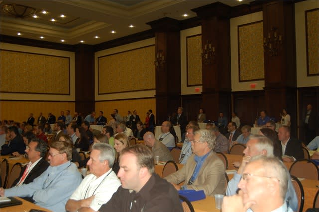 Networking Opportunities Abound at the 2012 Green Fleet Conference