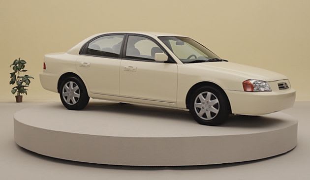 2011 Mediocrity Sedan Hits the Market (Video)