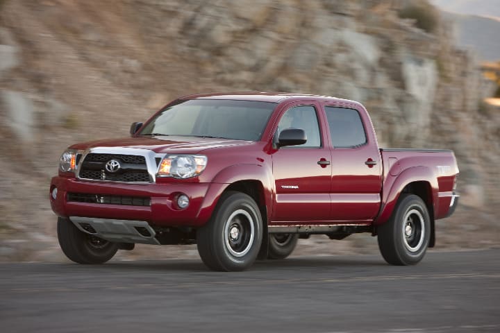 Toyota Launches Tacoma Production in San Antonio