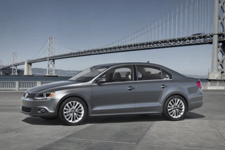 Volkswagen Unveils All-New 2011 Jetta