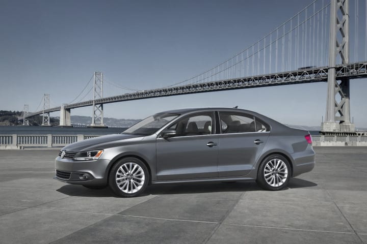 Volkswagen Debuts All-New 2011 Jetta