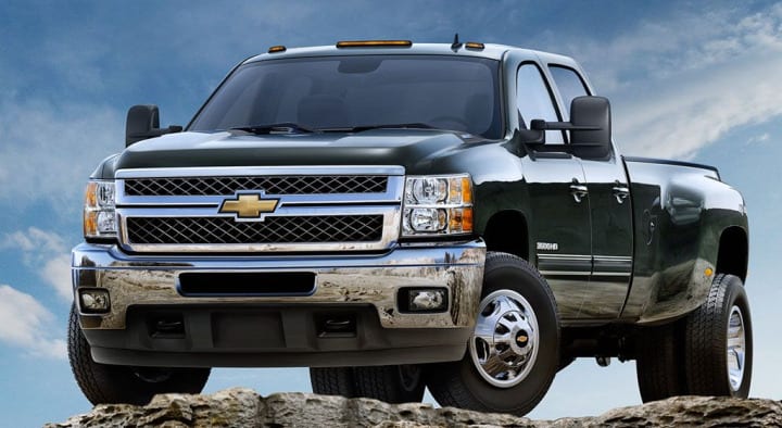 GM Gives Details on 11 Features of the 2011 Silverado HD