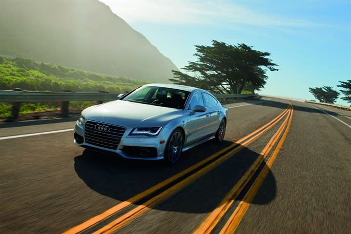 Audi Provides Model-Year Change Details for 2012 Lineup