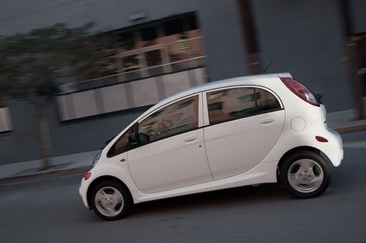 City of Cypress to Acquire Mitsubishi i for Motor Pool Fleet