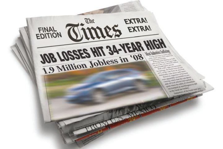 Uncertain Economy Raises Fleet Manager's Stress Levels