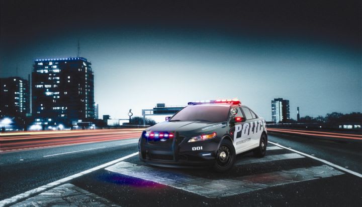Manufacturers Debut Next Generation of Police Cars