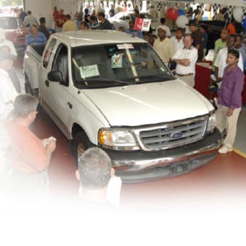 Perfect Storm Pummels Truck Resale Values