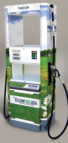 Alt-Fuels Work for Several Texas Fleets