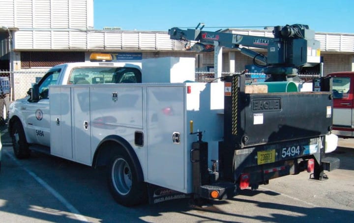 First Privatized Fleet Achieves World-Class Certification