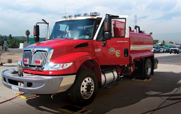 Spec'ing the Right Fire Apparatus for the Job