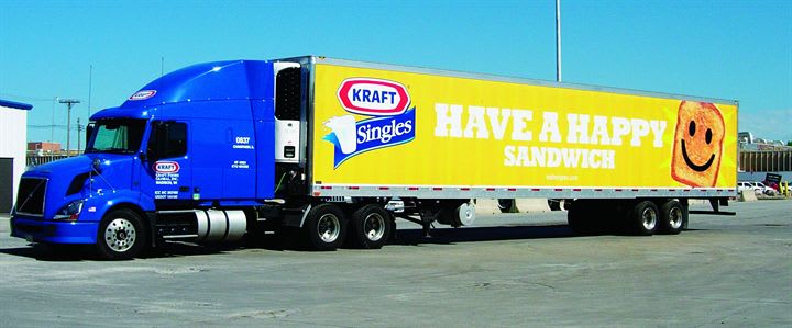 Kraft Foods Pursues Sustainability with Steps 'Big & Small'