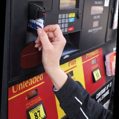 Controlling Fuel Spend in a Decentralized Fleet