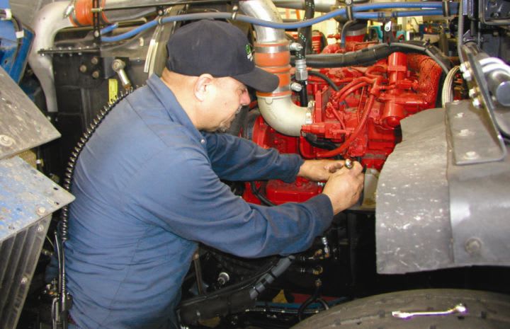 Bright Ideas: Maintenance