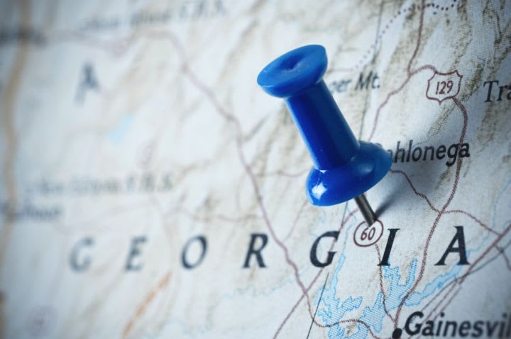 State of Georgia Reduces Accident Costs by 14%