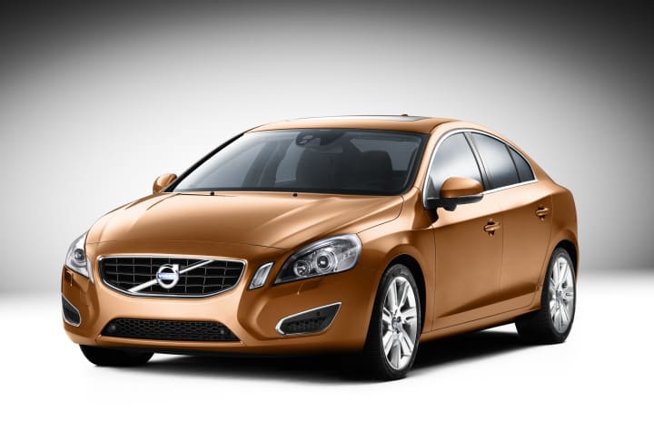 Volvo Announces Pricing for 2011 S60