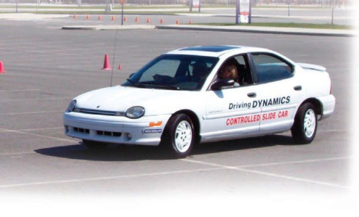 Nalco Uses Safety Course to Train Drivers