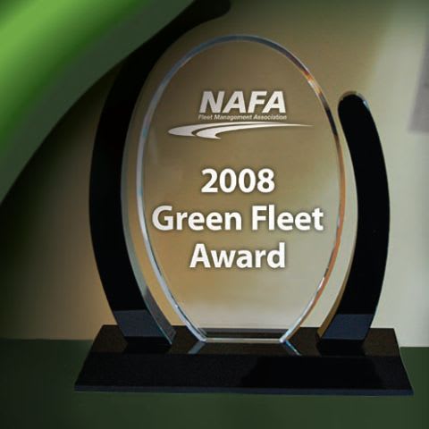 NAFA Honors Green Fleet Leaders